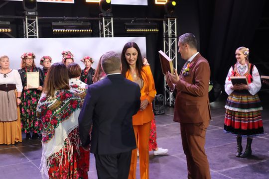 Dożynki Wojewódzkie w Świdniku cz. I [GALERIA ZDJĘĆ]