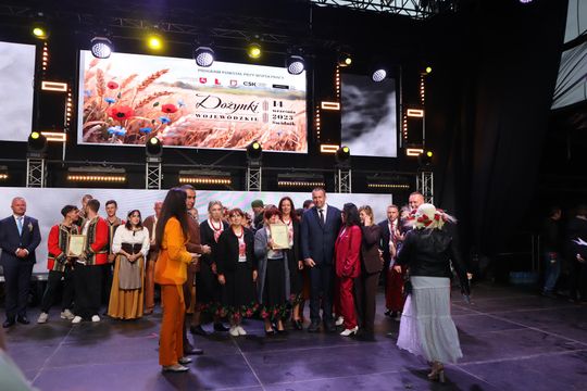 Dożynki Wojewódzkie w Świdniku cz. I [GALERIA ZDJĘĆ]