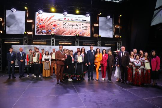 Dożynki Wojewódzkie w Świdniku cz. I [GALERIA ZDJĘĆ]