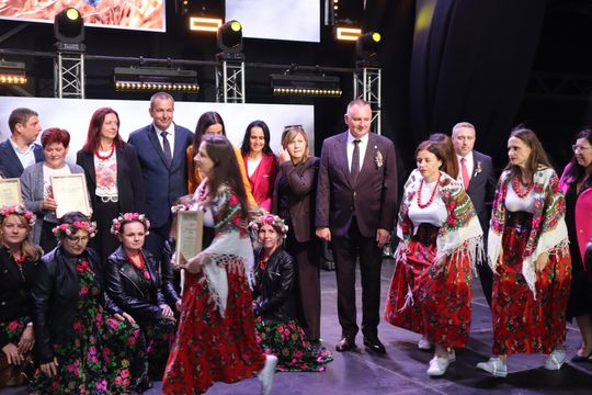 Dożynki Wojewódzkie w Świdniku cz. I [GALERIA ZDJĘĆ]