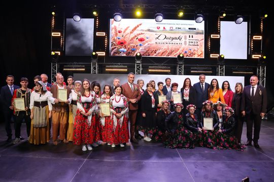 Dożynki Wojewódzkie w Świdniku cz. I [GALERIA ZDJĘĆ]