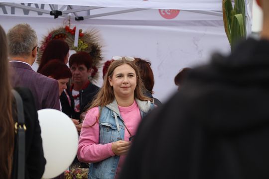 Dożynki Wojewódzkie w Świdniku cz. I [GALERIA ZDJĘĆ]