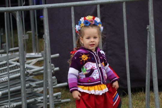 Dożynki Wojewódzkie w Świdniku cz. I [GALERIA ZDJĘĆ]