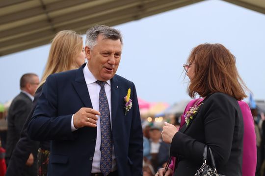 Dożynki Wojewódzkie w Świdniku cz. I [GALERIA ZDJĘĆ]