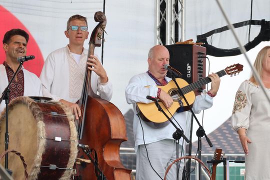 Dożynki Wojewódzkie w Świdniku cz. I [GALERIA ZDJĘĆ]