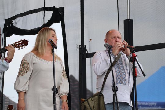 Dożynki Wojewódzkie w Świdniku cz. I [GALERIA ZDJĘĆ]