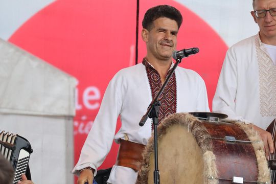 Dożynki Wojewódzkie w Świdniku cz. I [GALERIA ZDJĘĆ]