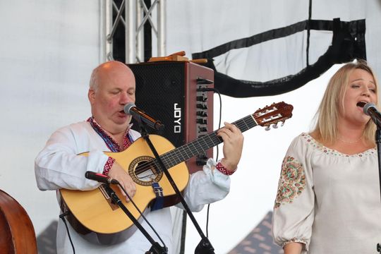Dożynki Wojewódzkie w Świdniku cz. I [GALERIA ZDJĘĆ]
