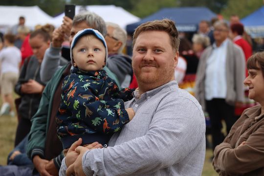 Dożynki Wojewódzkie w Świdniku cz. I [GALERIA ZDJĘĆ]