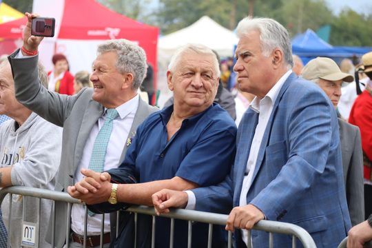 Dożynki Wojewódzkie w Świdniku cz. I [GALERIA ZDJĘĆ]