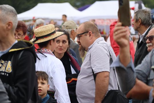 Dożynki Wojewódzkie w Świdniku cz. I [GALERIA ZDJĘĆ]