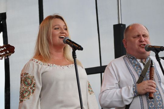 Dożynki Wojewódzkie w Świdniku cz. I [GALERIA ZDJĘĆ]