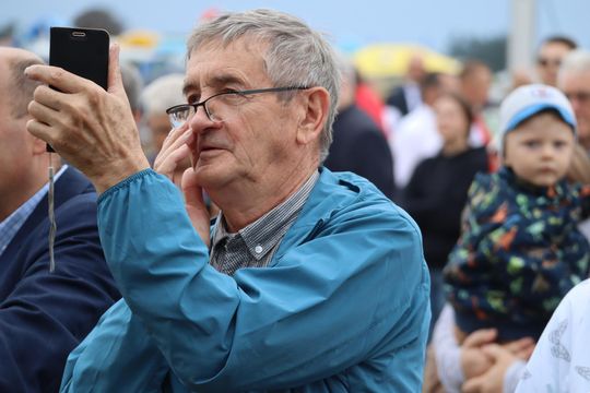 Dożynki Wojewódzkie w Świdniku cz. I [GALERIA ZDJĘĆ]