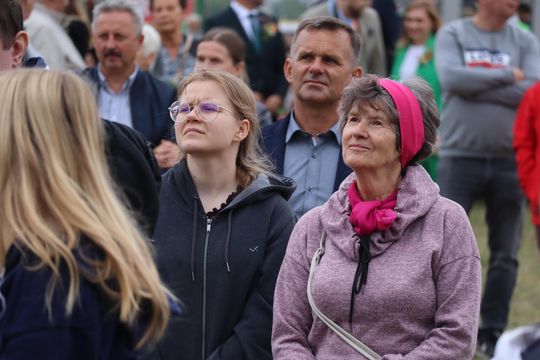 Dożynki Wojewódzkie w Świdniku cz. I [GALERIA ZDJĘĆ]