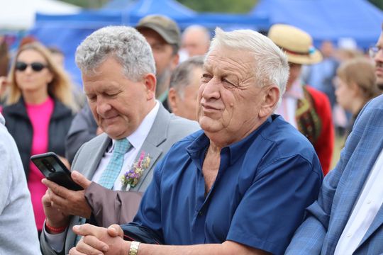 Dożynki Wojewódzkie w Świdniku cz. I [GALERIA ZDJĘĆ]