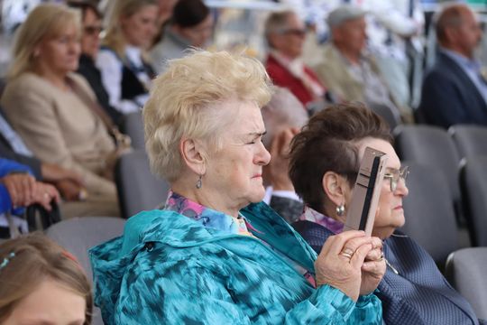 Dożynki Wojewódzkie w Świdniku cz. I [GALERIA ZDJĘĆ]