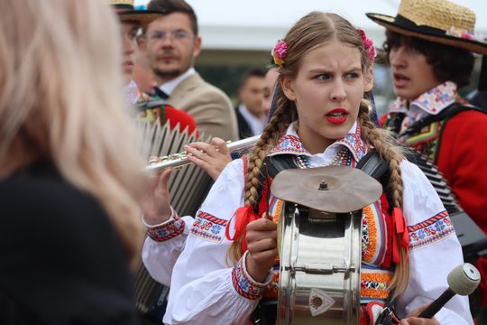 Dożynki Wojewódzkie w Świdniku cz. I [GALERIA ZDJĘĆ]