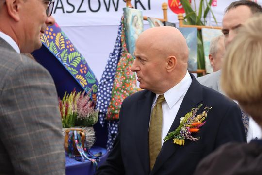 Dożynki Wojewódzkie w Świdniku cz. I [GALERIA ZDJĘĆ]