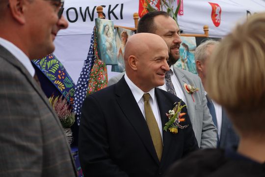 Dożynki Wojewódzkie w Świdniku cz. I [GALERIA ZDJĘĆ]