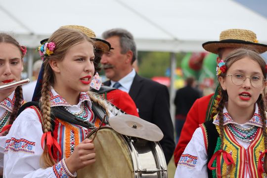 Dożynki Wojewódzkie w Świdniku cz. I [GALERIA ZDJĘĆ]