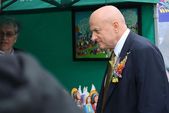 Dożynki Wojewódzkie w Świdniku cz. I [GALERIA ZDJĘĆ]