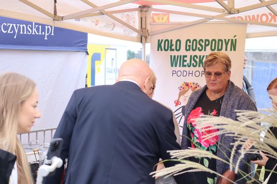 Dożynki Wojewódzkie w Świdniku cz. I [GALERIA ZDJĘĆ]