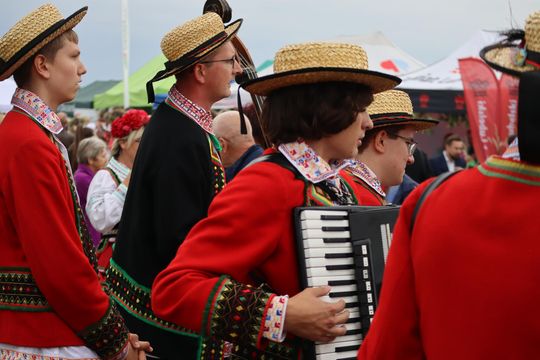Dożynki Wojewódzkie w Świdniku cz. I [GALERIA ZDJĘĆ]
