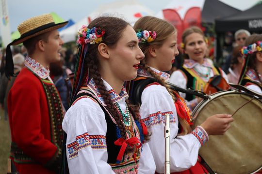 Dożynki Wojewódzkie w Świdniku cz. I [GALERIA ZDJĘĆ]