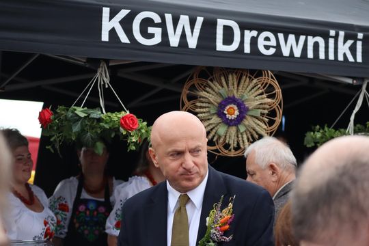 Dożynki Wojewódzkie w Świdniku cz. I [GALERIA ZDJĘĆ]