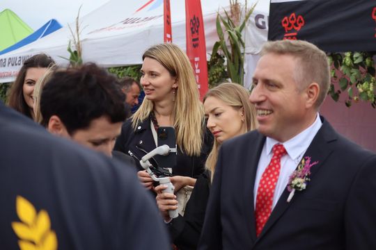 Dożynki Wojewódzkie w Świdniku cz. I [GALERIA ZDJĘĆ]