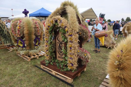 Dożynki Wojewódzkie w Świdniku cz. II [GALERIA ZDJĘĆ]