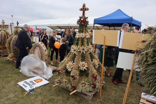 Dożynki Wojewódzkie w Świdniku cz. II [GALERIA ZDJĘĆ]