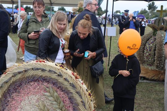 Dożynki Wojewódzkie w Świdniku cz. II [GALERIA ZDJĘĆ]