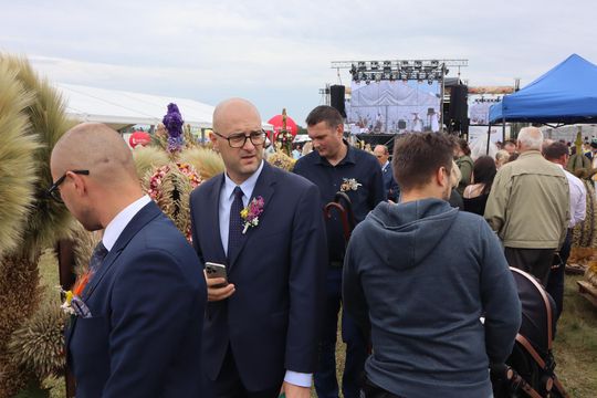 Dożynki Wojewódzkie w Świdniku cz. II [GALERIA ZDJĘĆ]