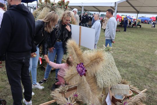 Dożynki Wojewódzkie w Świdniku cz. II [GALERIA ZDJĘĆ]