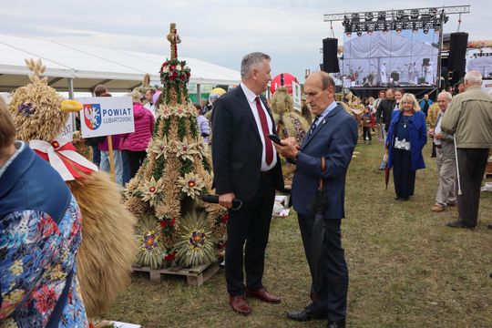 Dożynki Wojewódzkie w Świdniku cz. II [GALERIA ZDJĘĆ]
