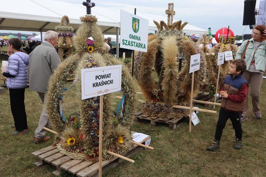 Dożynki Wojewódzkie w Świdniku cz. II [GALERIA ZDJĘĆ]