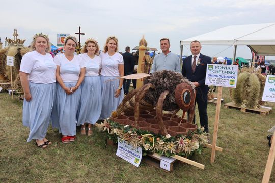 Dożynki Wojewódzkie w Świdniku cz. II [GALERIA ZDJĘĆ]