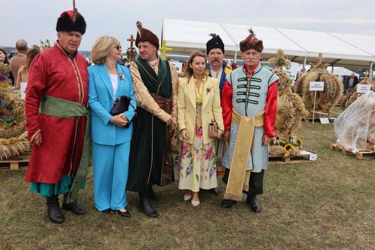 Dożynki Wojewódzkie w Świdniku cz. II [GALERIA ZDJĘĆ]