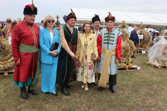 Dożynki Wojewódzkie w Świdniku cz. II [GALERIA ZDJĘĆ]