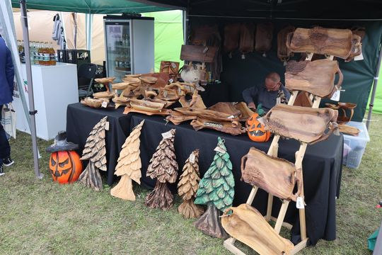 Dożynki Wojewódzkie w Świdniku cz. II [GALERIA ZDJĘĆ]