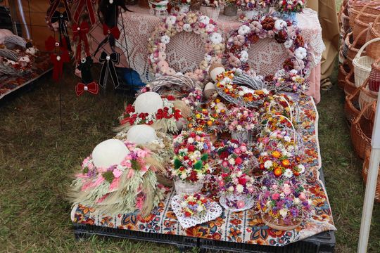 Dożynki Wojewódzkie w Świdniku cz. II [GALERIA ZDJĘĆ]