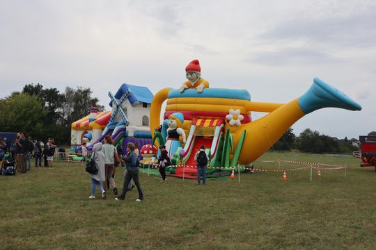 Dożynki Wojewódzkie w Świdniku cz. II [GALERIA ZDJĘĆ]