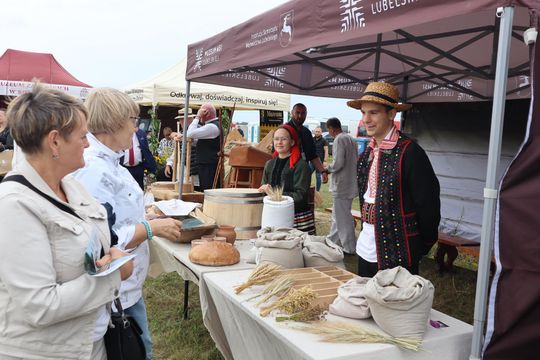 Dożynki Wojewódzkie w Świdniku cz. II [GALERIA ZDJĘĆ]