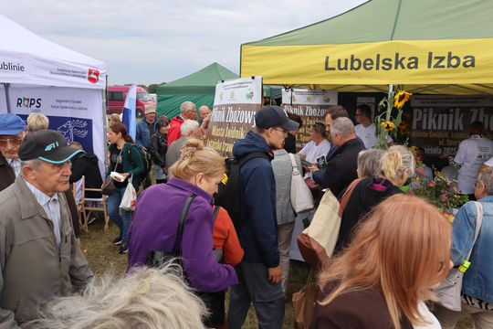 Dożynki Wojewódzkie w Świdniku cz. II [GALERIA ZDJĘĆ]