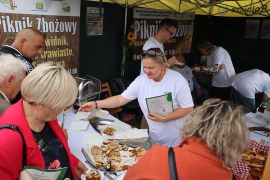 Dożynki Wojewódzkie w Świdniku cz. II [GALERIA ZDJĘĆ]