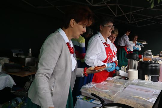 Dożynki Wojewódzkie w Świdniku cz. II [GALERIA ZDJĘĆ]