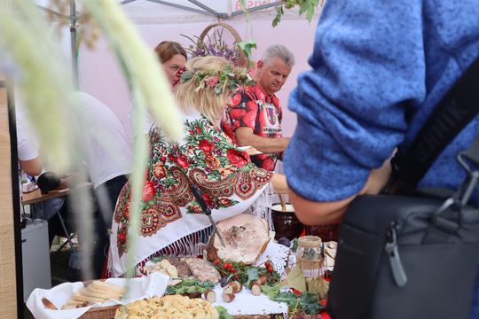 Dożynki Wojewódzkie w Świdniku cz. II [GALERIA ZDJĘĆ]