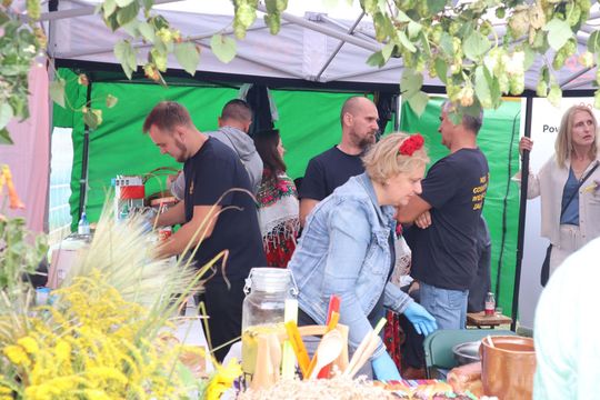 Dożynki Wojewódzkie w Świdniku cz. II [GALERIA ZDJĘĆ]