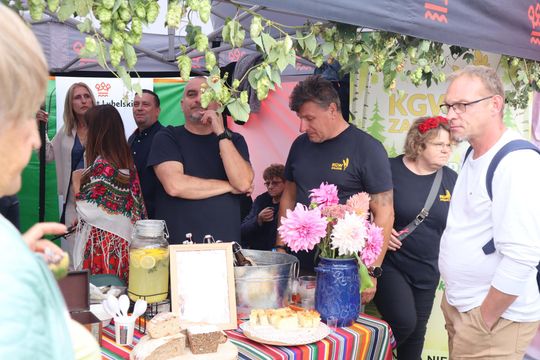 Dożynki Wojewódzkie w Świdniku cz. II [GALERIA ZDJĘĆ]